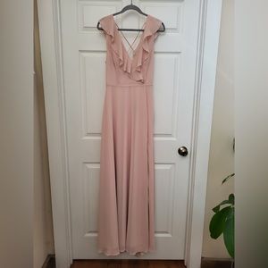 Lulus Bridesmaid Dress